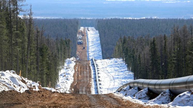 «Ростех» в 2022 году удвоит объем поставок газоперекачивающих агрегатов для «Газпрома»