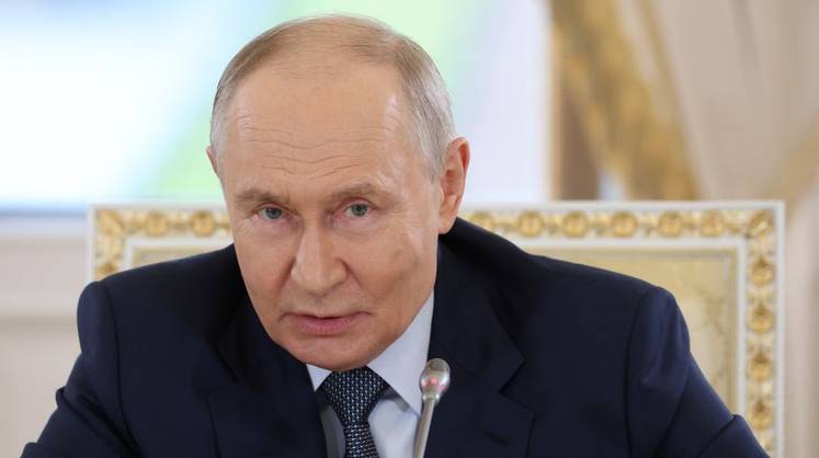 Путин назвал потери ВСУ и условия мира