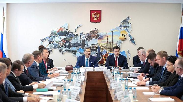 В Госдуме распределились руководящие роли партий