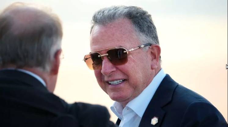 Стив Уиткофф не отойдет от своей позиции