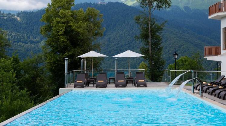 ЦФА на отдых