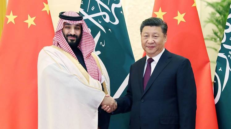 Зачем Си Цзиньпин едет в Саудовскую Аравию
