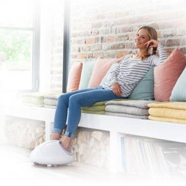 topzdrav.ru Массажер для ног Medisana FM-888