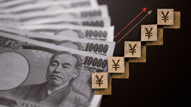 Банк Японии готовит валютному рынку идеальный шторм