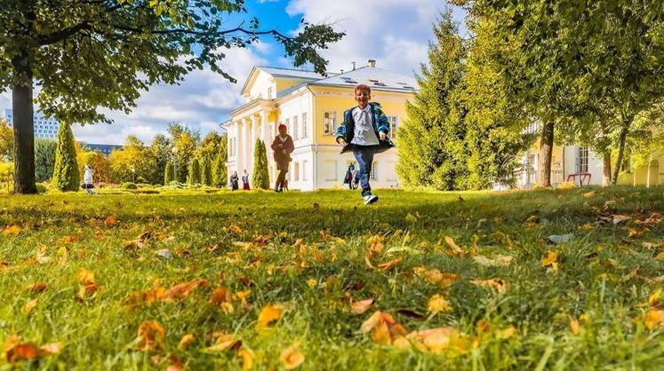 В Гидрометцентре сообщили, когда наступит бабье лето в Москве