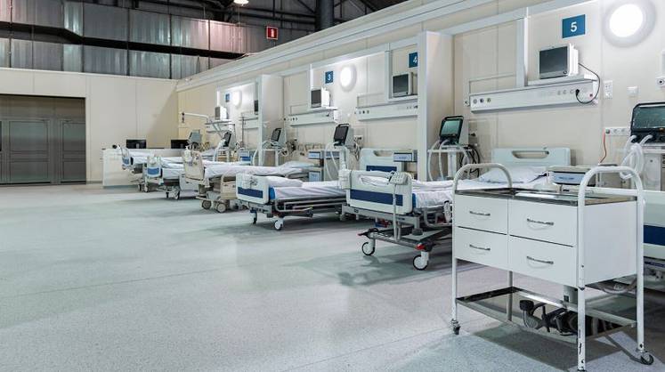 В России снизилась смертность от коронавируса