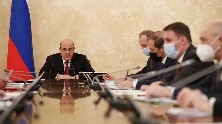 Правительство России готовится к введению углеродного налога