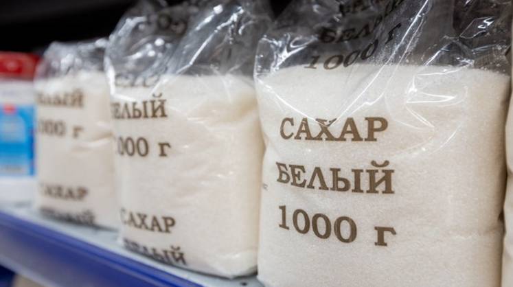 Торговые сети столкнулись со сложностями при закупке масла и сахара